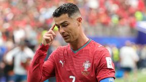 Ronaldo zabrał głos po przełamaniu. Padło słowo "emerytura"