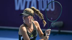 Fręch ciągle bez rewanżu. Przegrała z Amerykanką już po raz piąty