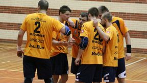 AZS AWF Biała Podlaska remisuje z liderem