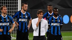 Serie A. Antonio Conte podjął decyzję. Inter Mediolan nie zmieni trenera