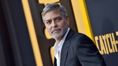 George Clooney o katastrofie nad jeziorem Como. Woda zniszczyła jego willę