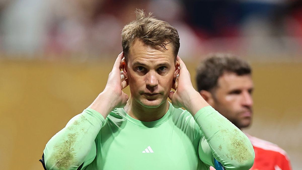 Getty Images / Alex Grimm / Na zdjęciu: Manuel Neuer