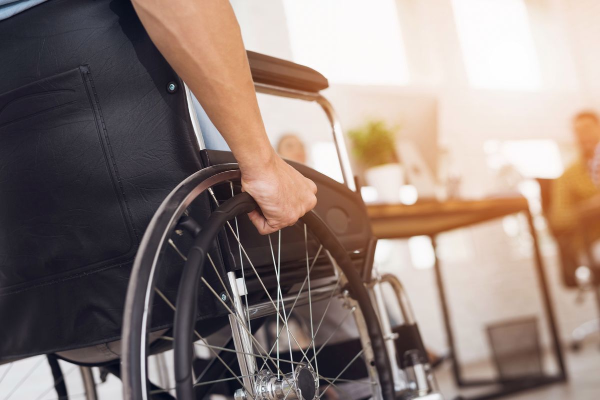Rząd wyda miliardy na udogodnienia dla osób niepełnosprawnych
