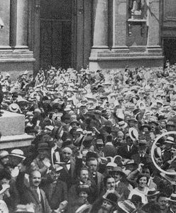Przecieki z tajnego przemówienia Adolfa Hitlera. Historyk: to nie jest fałszywka