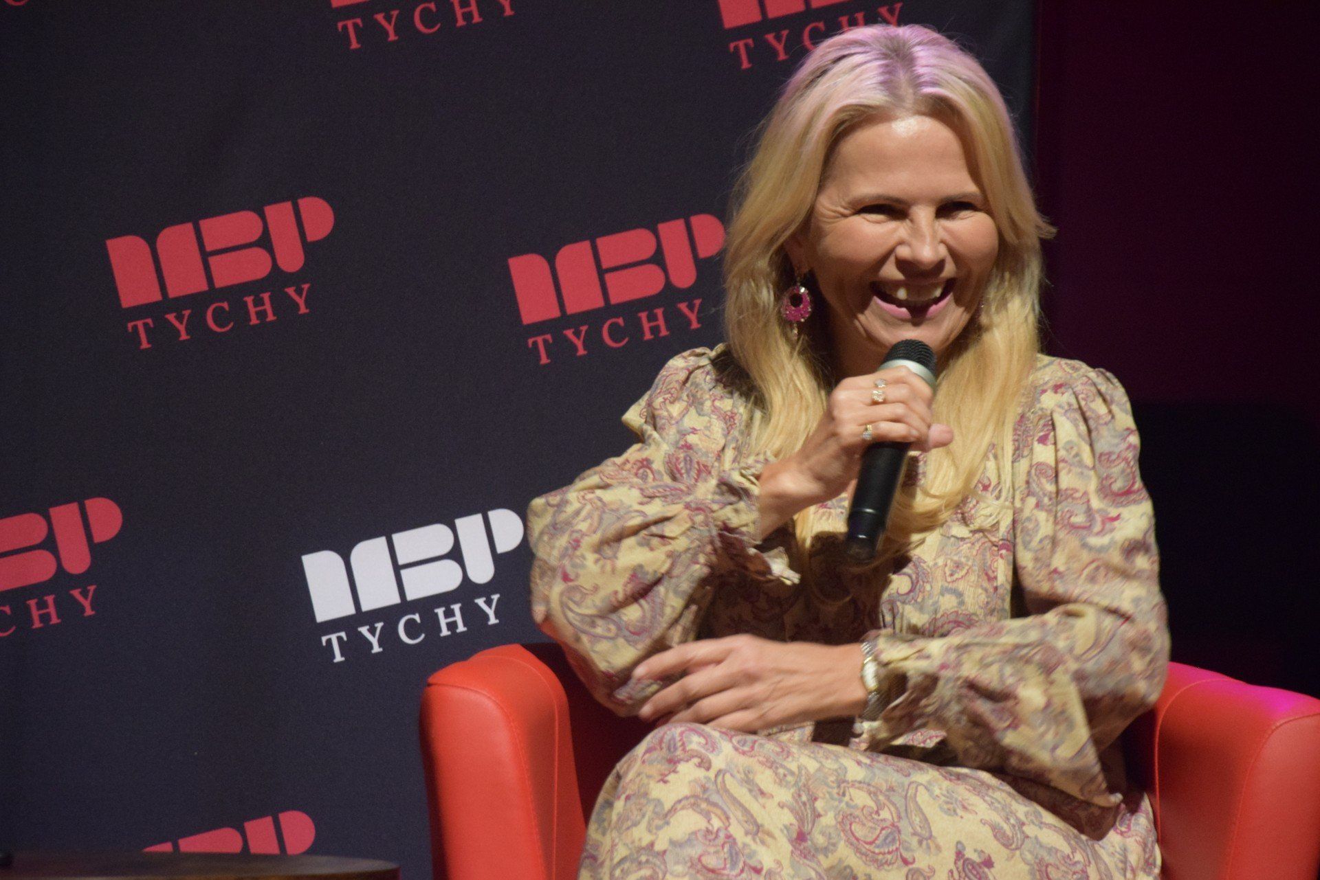 Anna Jurksztowicz w cyklu &#34;Tury kultury&#34; w Tychach