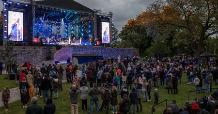 Koncert w Rzeszowie. Wstęp tylko dla zaszczepionych i przetestowanych