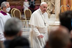 Postawa papieża oburzyła świat. Ekspert mówi, co zrobi Watykan