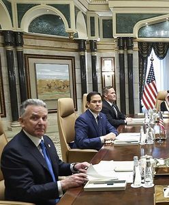 Skandal w Arabii Saudyjskiej podczas rozmów z USA. Rosjanie pokłócili się o krzesło