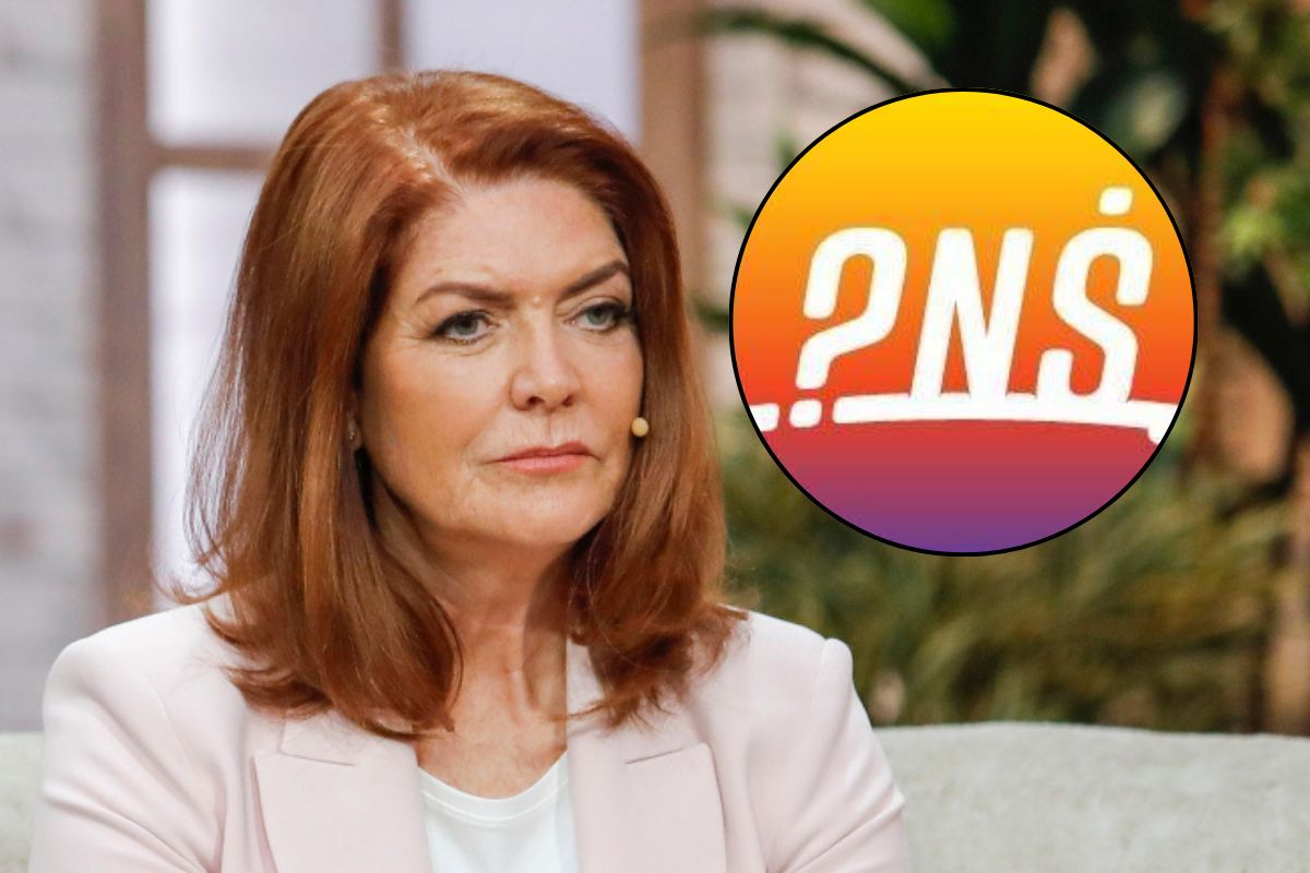 Katarzyna Dowbor komentuje niskie wyniki oglądalności "PnŚ"
