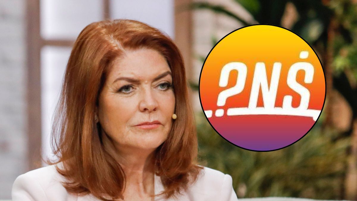 Katarzyna Dowbor komentuje niskie wyniki oglądalności "PnŚ"