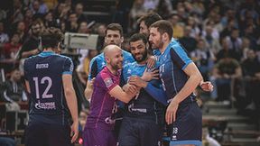 LM: Trefl Gdańsk - Zenit Kazań 2:3 (galeria)