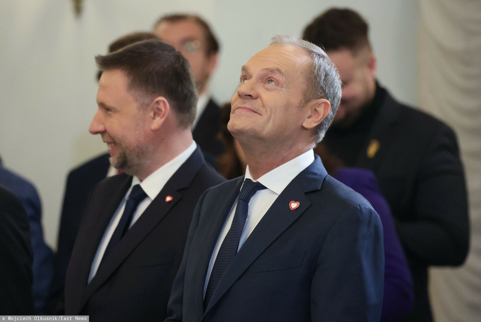 Premier Donald Tusk