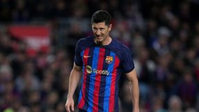 Lewandowski cierpi. Niepokojące doniesienia z Barcelony