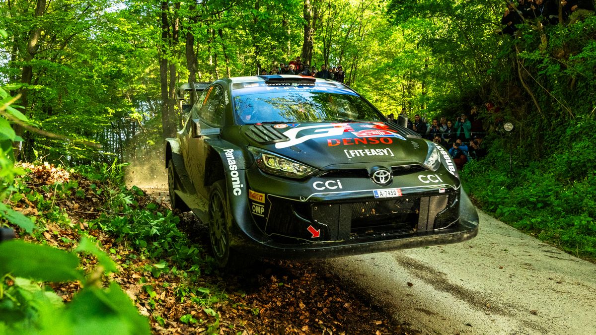 Zdjęcie okładkowe artykułu: Materiały prasowe / Red Bull / Na zdjęciu: Sebastien Ogier