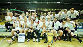 Dekoracja brązowych medalistek