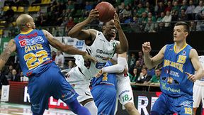 Stelmet BC Zielona Góra - BM Slam Stal Ostrów Wielkopolski 76:65 (galeria)