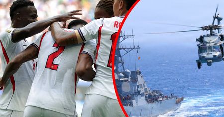 Działo się w nocy. Ofensywa USA przeciw Iranowi i mecz o trzecie miejsce MŚ