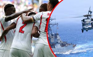 Działo się w nocy. Ofensywa USA przeciw Iranowi i mecz o trzecie miejsce MŚ
