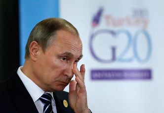 Kryzys w Rosji. "Die Welt": Rosja jest słaba, mocne słowa Putina mają to ukryć