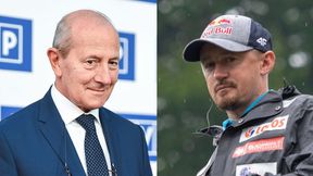Małysz usłyszał, co w TVP wygłosił Szaranowicz i rozpłakał się