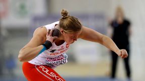 Klaudia Kardasz na trzecim stopniu podium Uniwersjady w pchnięciu kulą