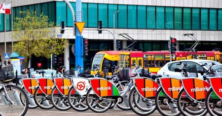 Nextbike składa wniosek o upadłość