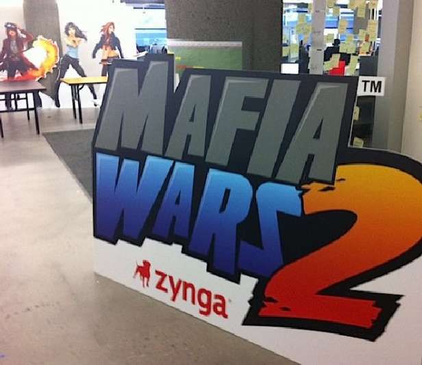 Zynga - nowa siedziba w San Francisco (Fot. Business Insider)