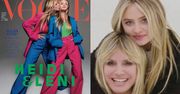 16-letnia córka Heidi Klum debiutuje z matką na okładce niemieckiego "Vogue'a"!
