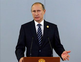 Walka z terroryzmem. Putin: z kosmosu widać skalę bezprawnego handlu ropą