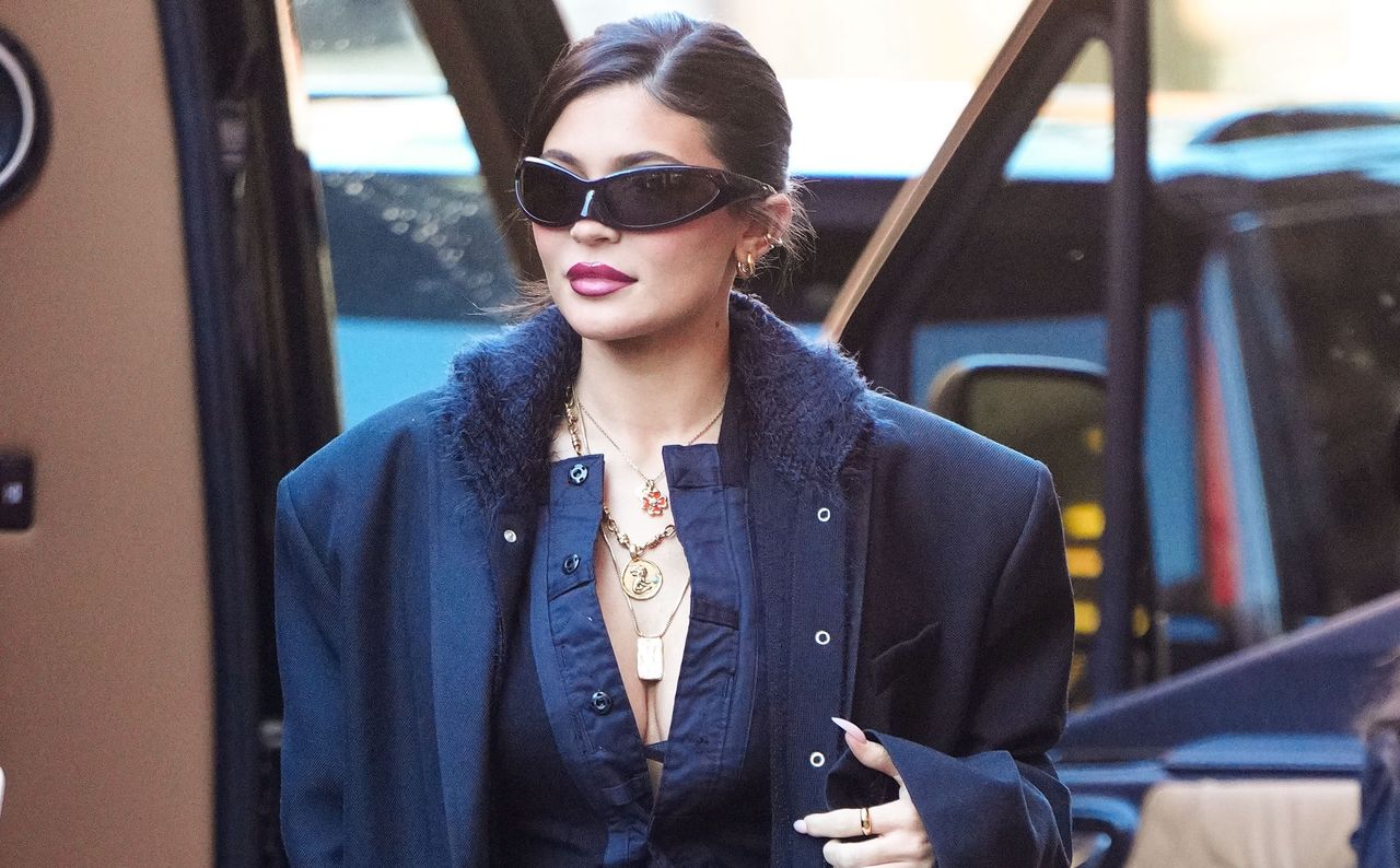 Kylie Jenner zaskoczyła wszystkich swoją "przyziemną" stylizacją