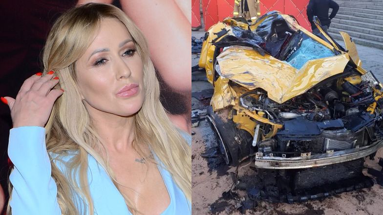 Sylwia Peretti mówi o ofiarach wypadku, w którym zginął jej syn. Skonfrontowała się z ich rodzinami?