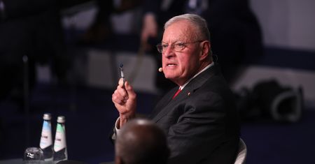 Keith Kellogg mówi o "zasadnych" obawach Rosji. Chodzi o rozszerzenie NATO