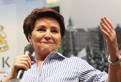 Tyle wynosi emerytura Jolanty Kwaśniewskiej. Duża niespodzianka