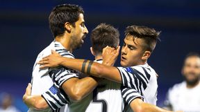 Serie A: Juventus Turyn chce pożreć ekipę Cionka, bojowa Sampdoria Genua
