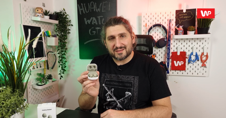 TEST Samsung Glaxy Buds 2: klejnot, którego strach dotknąć