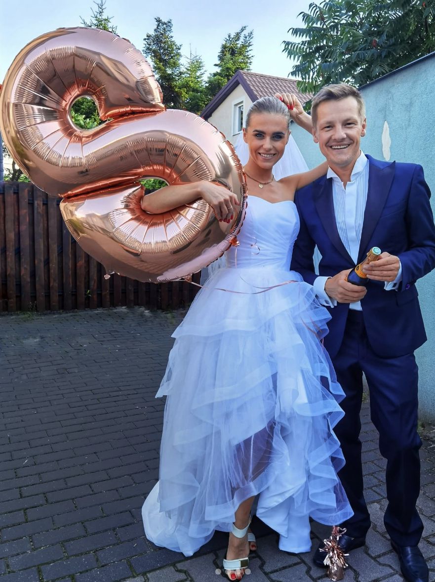 Marcin Mroczek i Marlena Muranowicz