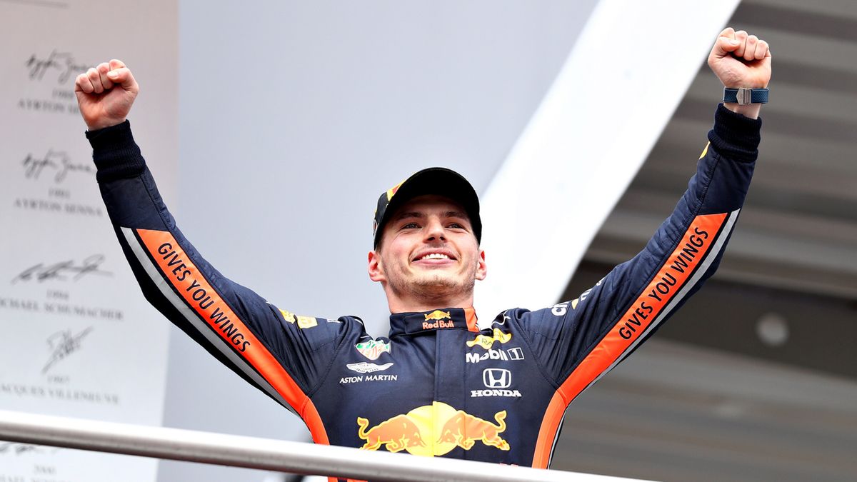 Materiały prasowe / Red Bull / Na zdjęciu: Max Verstappen