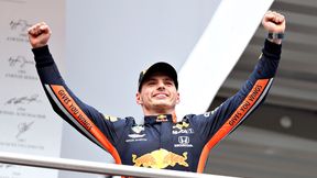 F1: Max Verstappen chce tytułu mistrzowskiego. Odbył tajne spotkanie z szefami Hondy
