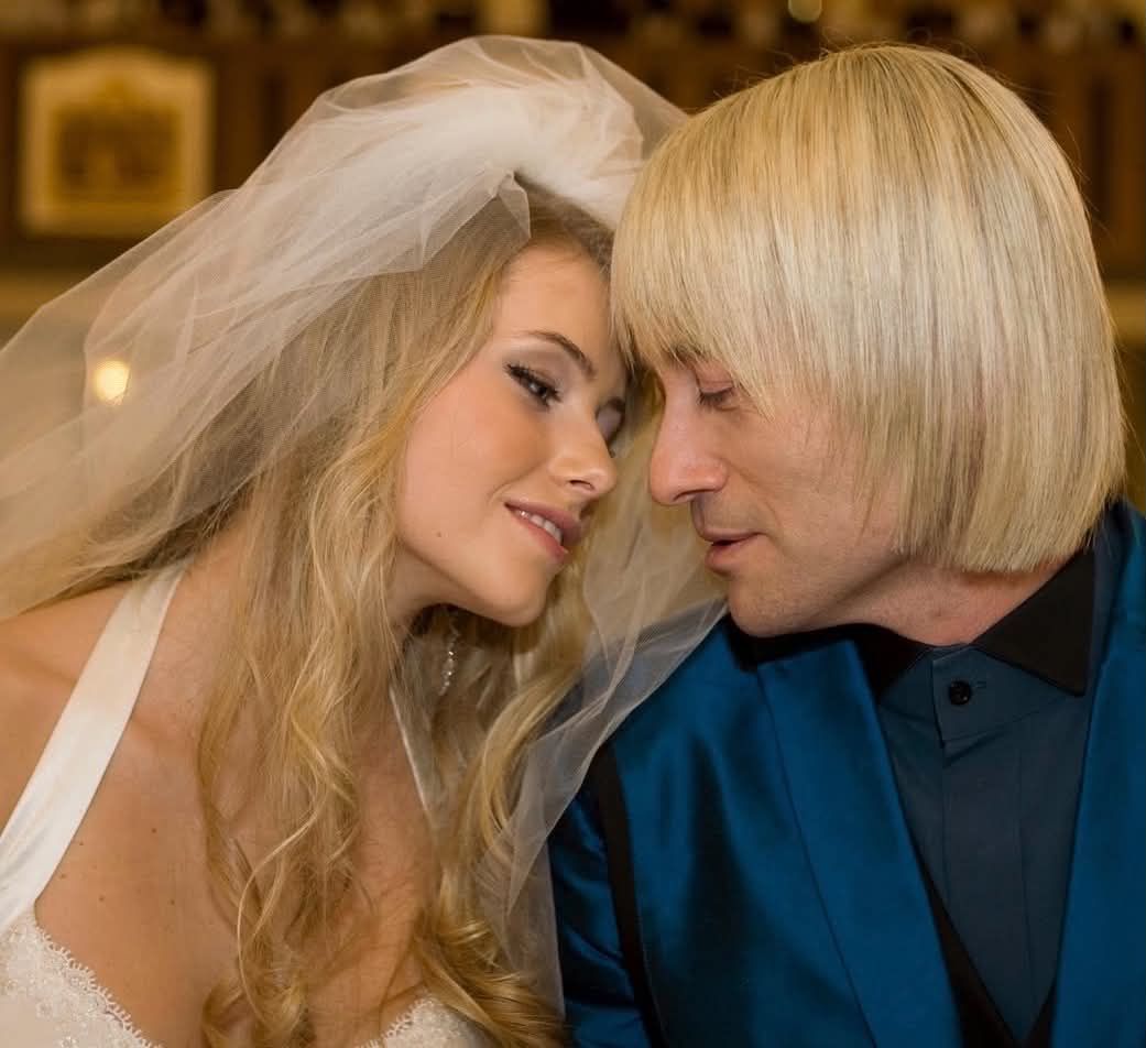 Agata i Piotr Rubik