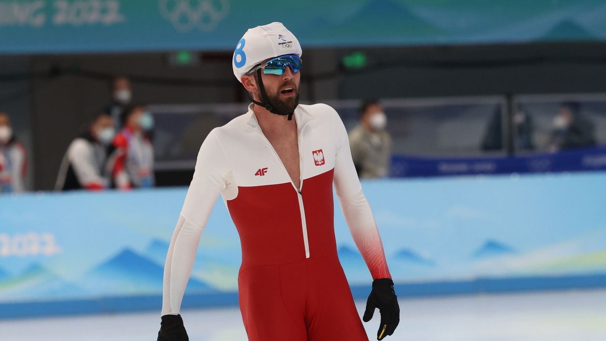 PAP / Grzegorz Momot / Na zdjęciu: Zbigniew Bródka