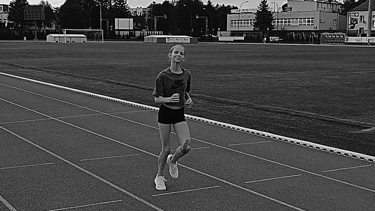 Facebook / Łyżwiarstwo figurowe Mors Dębica / Na zdjęciu: Julia Kuźniar