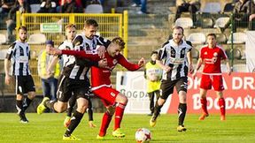 Sandecja Nowy Sącz - Bytovia Bytów 3:1 (galeria)