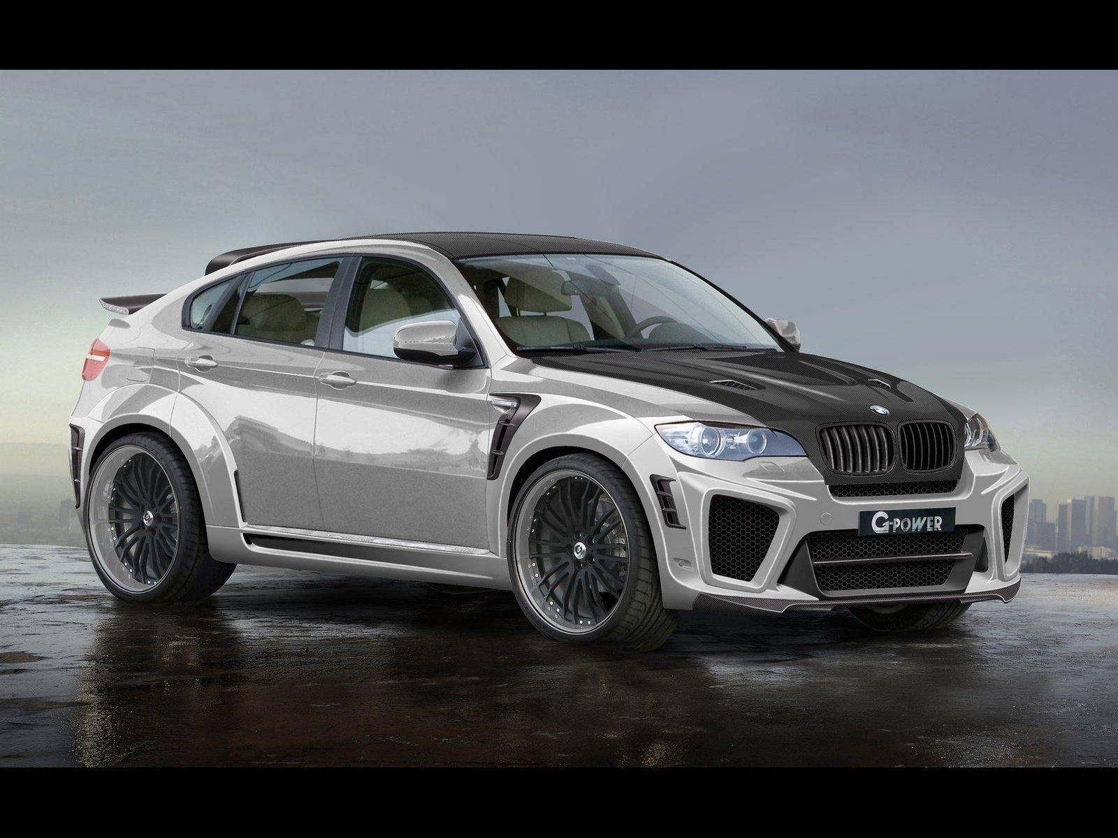 BMW X5/X6 po tuningu [galeria] 7