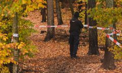 Zaginiony Włoch znaleziony martwy pod Legnicą. Policja czeka na sekcję