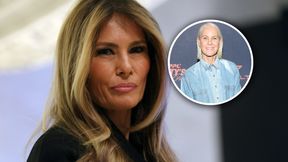 To nie żart. Szok, jak legenda tenisa nazwała żonę Donalda Trumpa