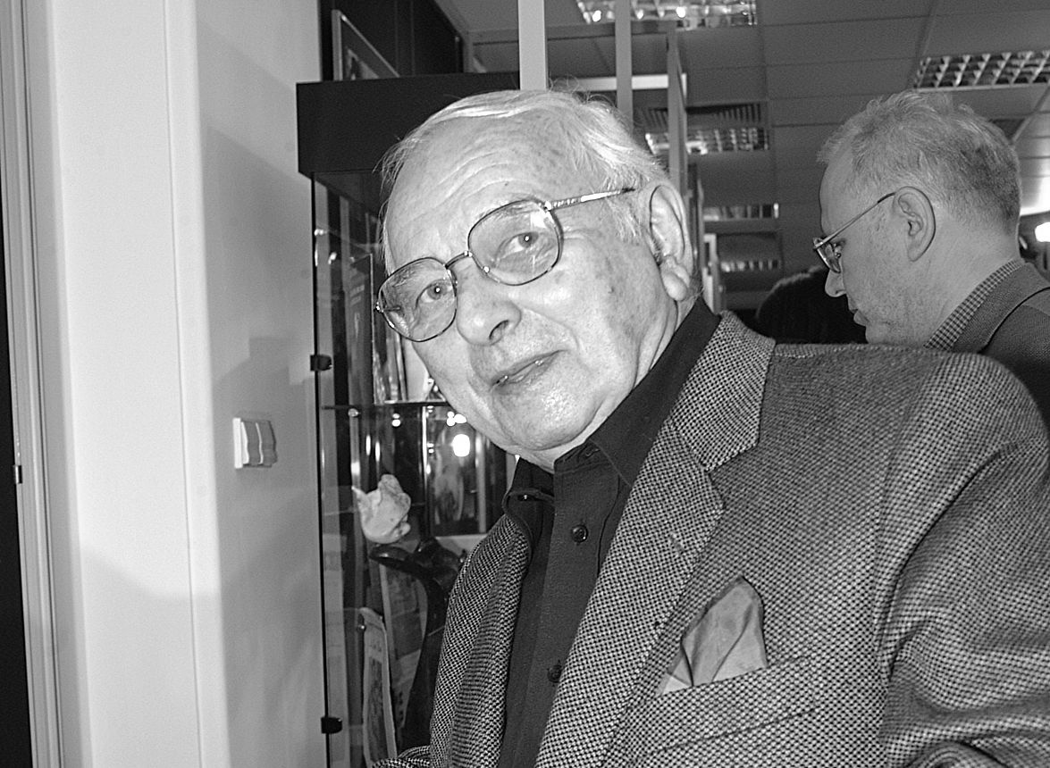 Jerzy "Duduś" Matuszkiewicz miał 93 lata