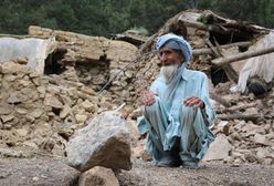 Potężne trzęsienie ziemi we wschodnim Afganistanie. Zginęło co najmniej 1000 osób