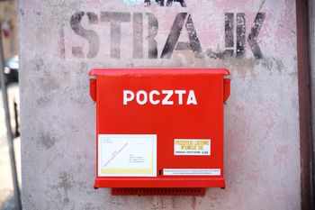 Związkowcy domagają się wypłaty zaległych premii w Poczcie Polskiej