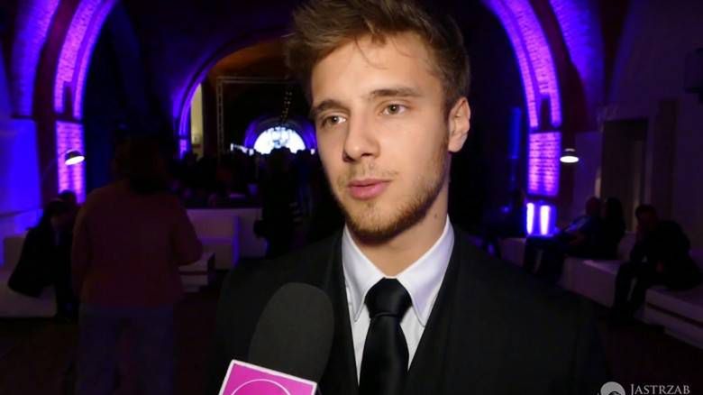 Maciej Musiał chce zorganizować święta w swoim mieszkaniu