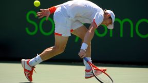 ATP Londyn: Brytyjczycy w szoku, Murray odpadł w meczu otwarcia